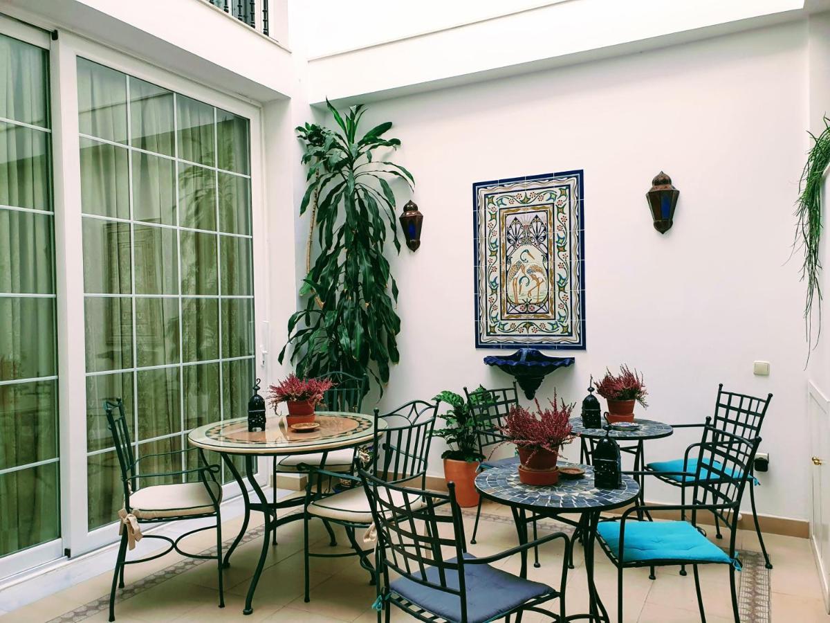 Triana Luxury Home Sevilla Exterior foto