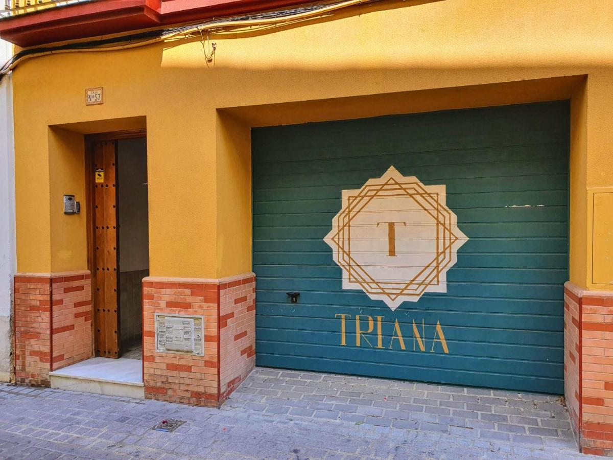 Triana Luxury Home Sevilla Exterior foto