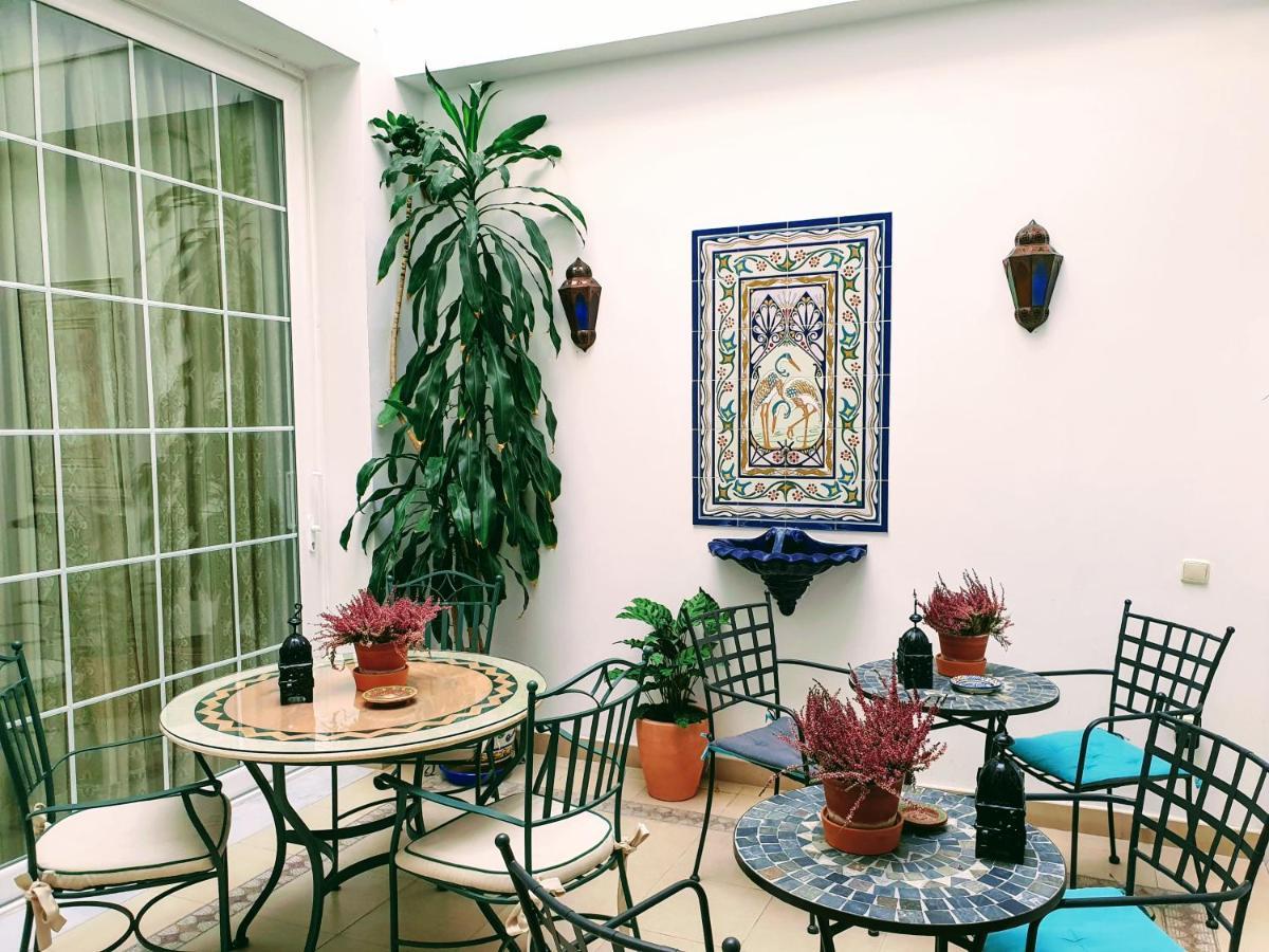 Triana Luxury Home Sevilla Exterior foto