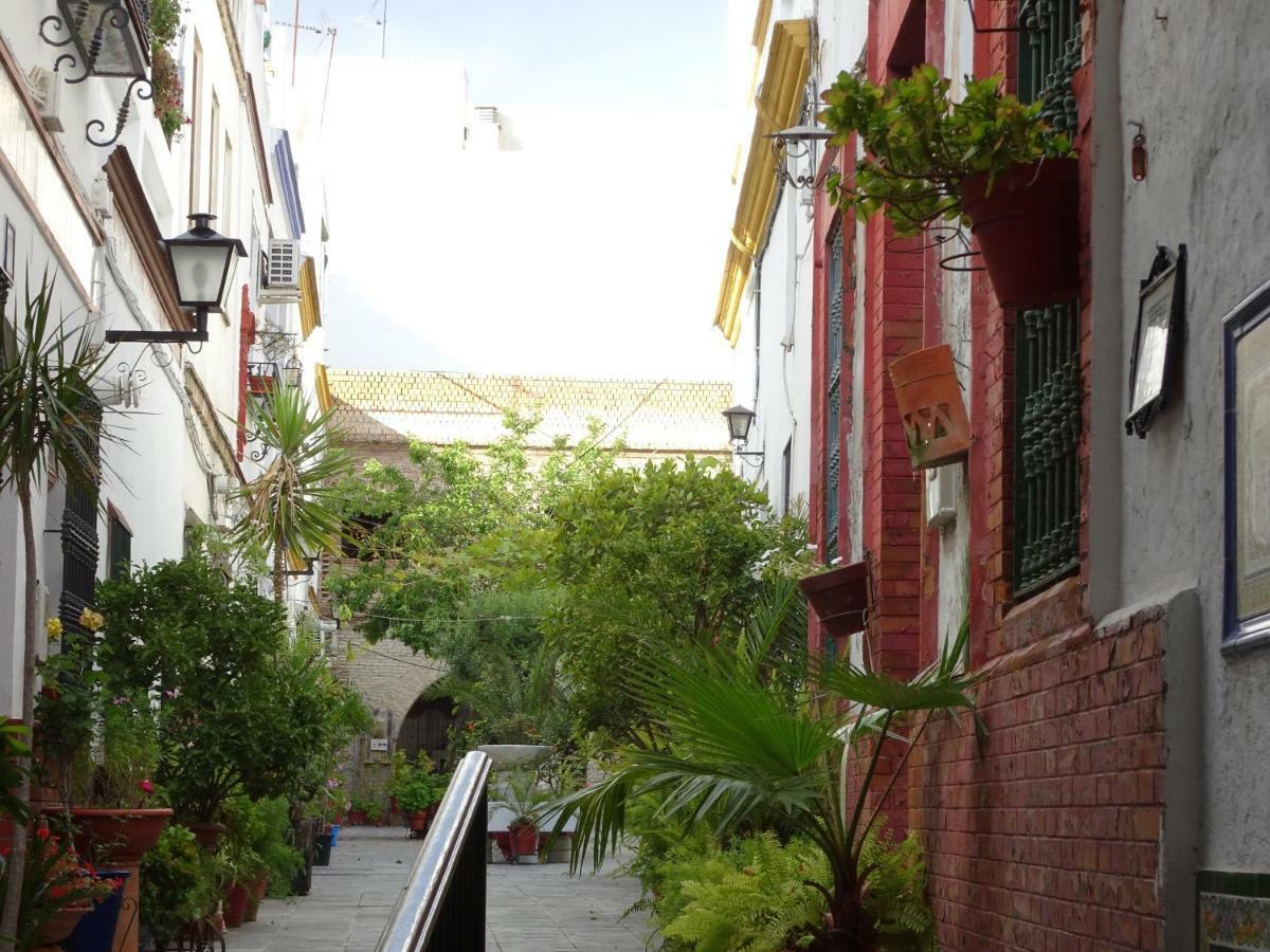Triana Luxury Home Sevilla Exterior foto