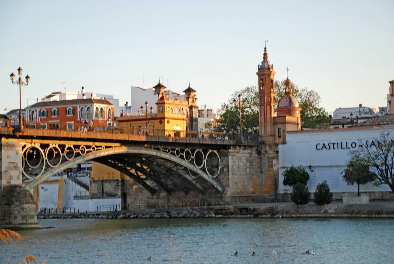 Triana Luxury Home Sevilla Exterior foto